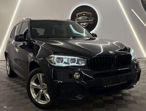 BMW X5 3.0 l., visureigis / krosoveris