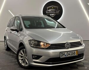 Volkswagen Golf Sportsvan 1.6 l., vienatūris
