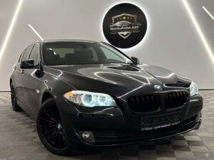 BMW 520 2.0 l., sedanas