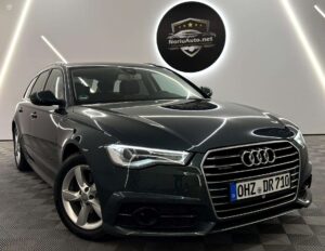 Audi A6 2.0 l., universalas