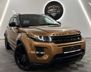 Land Rover Evoque 2.2 l., visureigis / krosoveris
