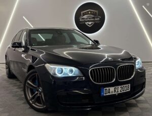 BMW 730 3.0 l., sedanas