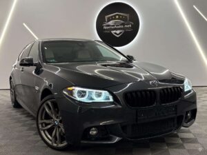 BMW 535 3.0 l., sedanas