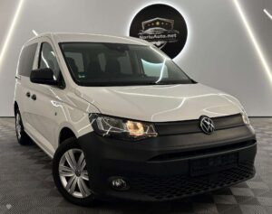 Volkswagen Caddy 2.0 l., keleivinis mikroautobusas
