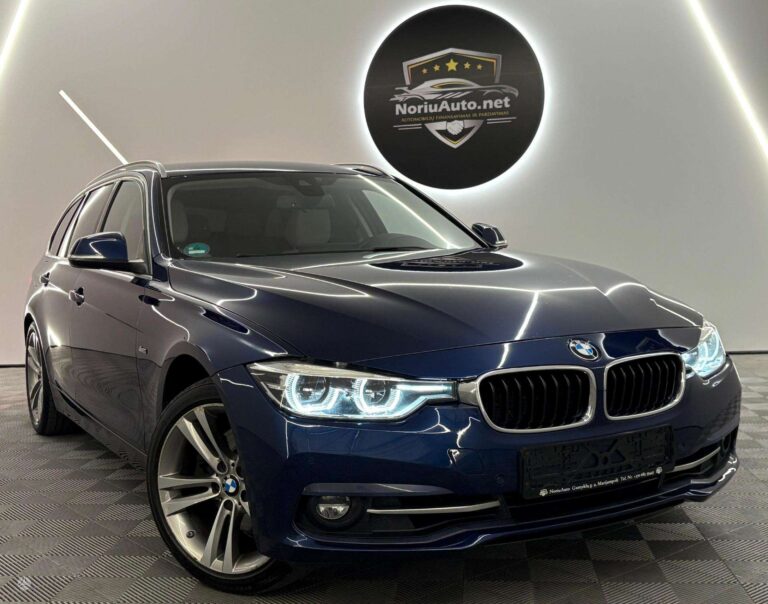 BMW 325 2.0 l., universalas