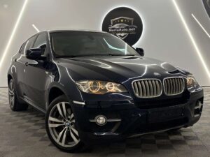 BMW X6 3.0 l., visureigis / krosoveris