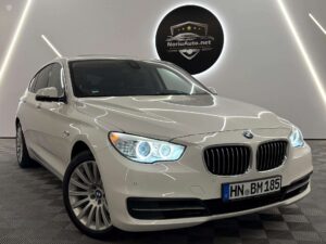 BMW 530 Gran Turismo 3.0 l., hečbekas