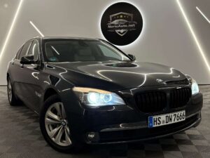 BMW 740 3.0 l., sedanas