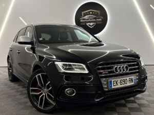 Audi SQ5 3.0 l., visureigis / krosoveris