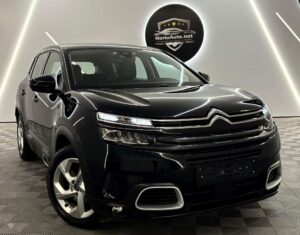 Citroen C5 Aircross 1.6 l., visureigis / krosoveris