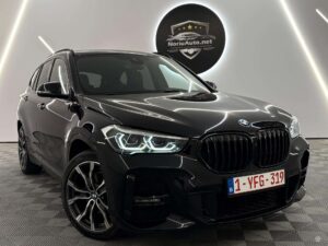 BMW X1 2.0 l., visureigis / krosoveris