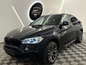 BMW X6 3.0 l., visureigis / krosoveris