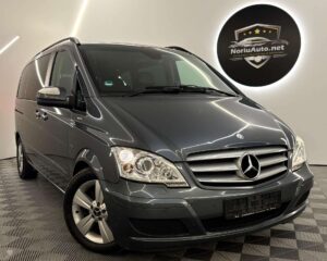 Mercedes-Benz Viano 3.0 l., keleivinis mikroautobusas