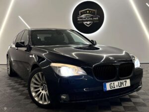 BMW 740 3.0 l., sedanas