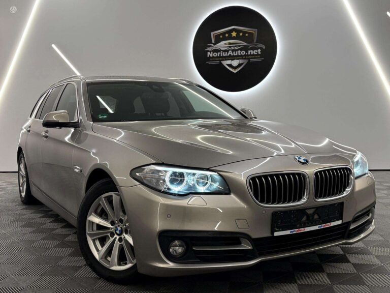 BMW 530 3.0 l., universalas