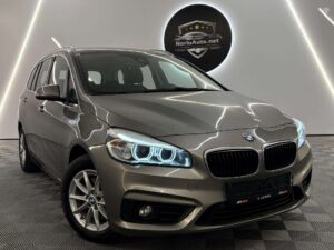 BMW 220 Gran Tourer 2.0 l., vienatūris