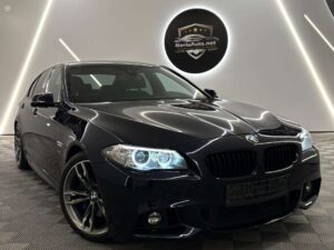 BMW 530 3.0 l., sedanas