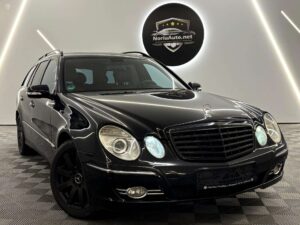 Mercedes-Benz E320 3.0 l., universalas