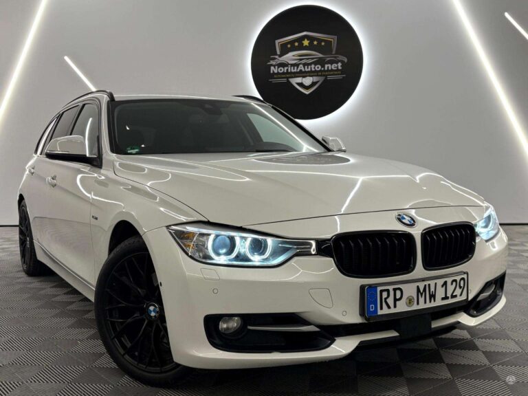 BMW 330 3.0 l., universalas