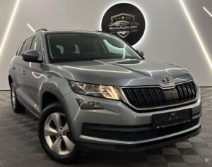 Skoda Kodiaq 2.0 l., visureigis / krosoveris