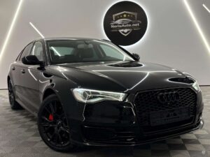 Audi A6 3.0 l., sedanas