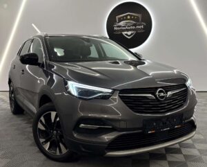 Opel Grandland X 1.5 l., visureigis / krosoveris