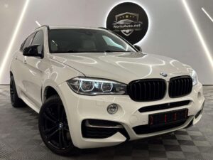 BMW X6 3.0 l., visureigis / krosoveris