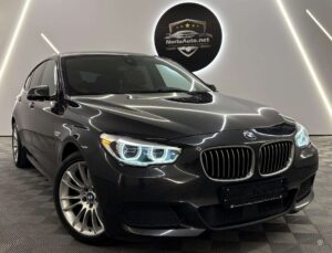 BMW 530 Gran Turismo 3.0 l., hečbekas
