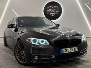 BMW 535 3.0 l., sedanas