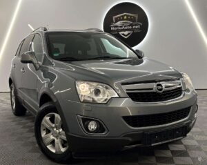 Opel Antara 2.2 l., visureigis / krosoveris