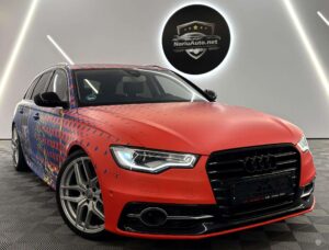 Audi A6 3.0 l., universalas