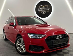 Audi A4 2.0 l., universalas