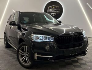 BMW X5 3.0 l., visureigis / krosoveris