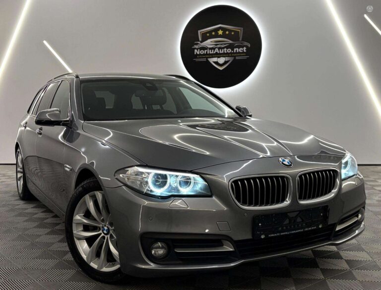 BMW 520 2.0 l., universalas