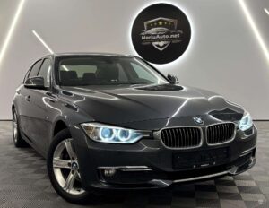 BMW 320 2.0 l., sedanas