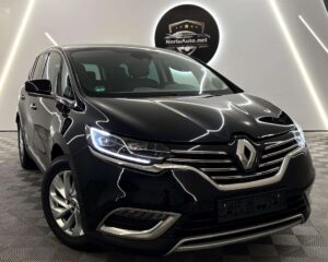 Renault Espace 1.6 l., vienatūris