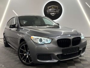 BMW 530 Gran Turismo 3.0 l., hečbekas