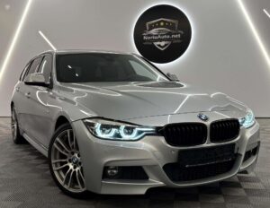 BMW 320 2.0 l., universalas