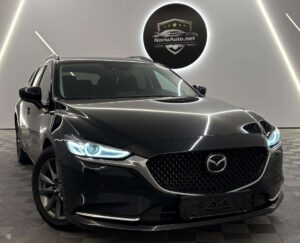 Mazda 6 2.2 l., universalas