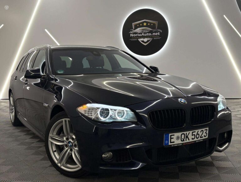 BMW 535 3.0 l., universalas