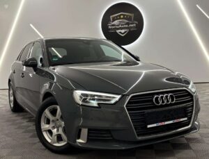 Audi A3 2.0 l., hečbekas
