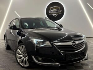 Opel Insignia 2.0 l., universalas