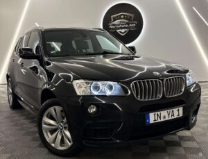 BMW X3 3.0 l., visureigis / krosoveris