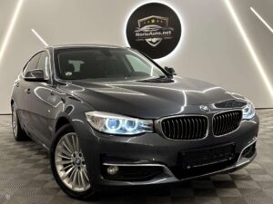 BMW 320 Gran Turismo 2.0 l., hečbekas