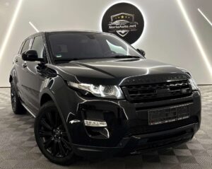 Land Rover Evoque 2.2 l., visureigis / krosoveris