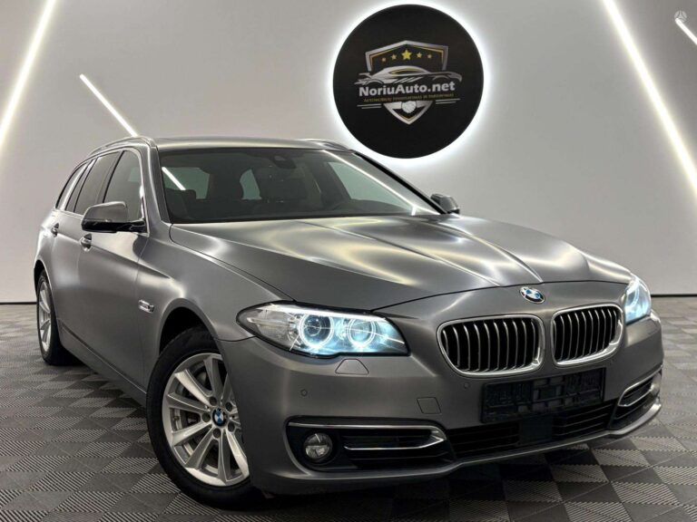 BMW 530 3.0 l., universalas