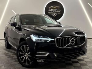Volvo XC60 2.0 l., visureigis / krosoveris