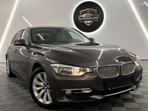 BMW 320 2.0 l., sedanas