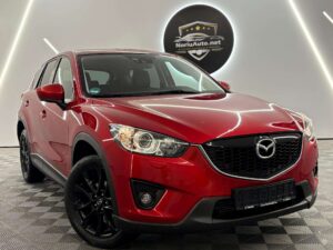 Mazda CX-5 2.2 l., visureigis / krosoveris