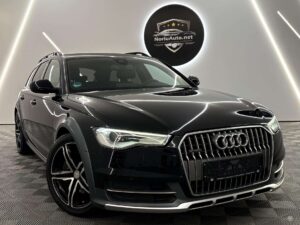 Audi Allroad 3.0 l., universalas